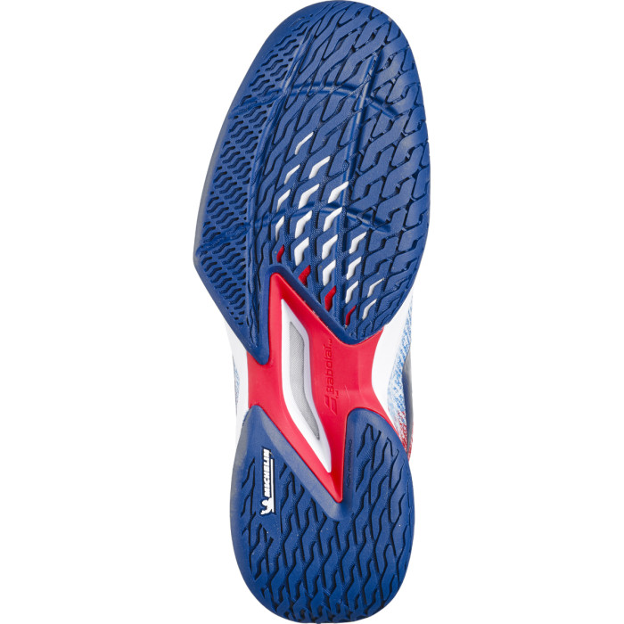 BABOLAT jet mach 3 wide foot all - surfaces tennis  shoes BABOLAT jet mach 3 wide foot all - surfaces tennis  shoes