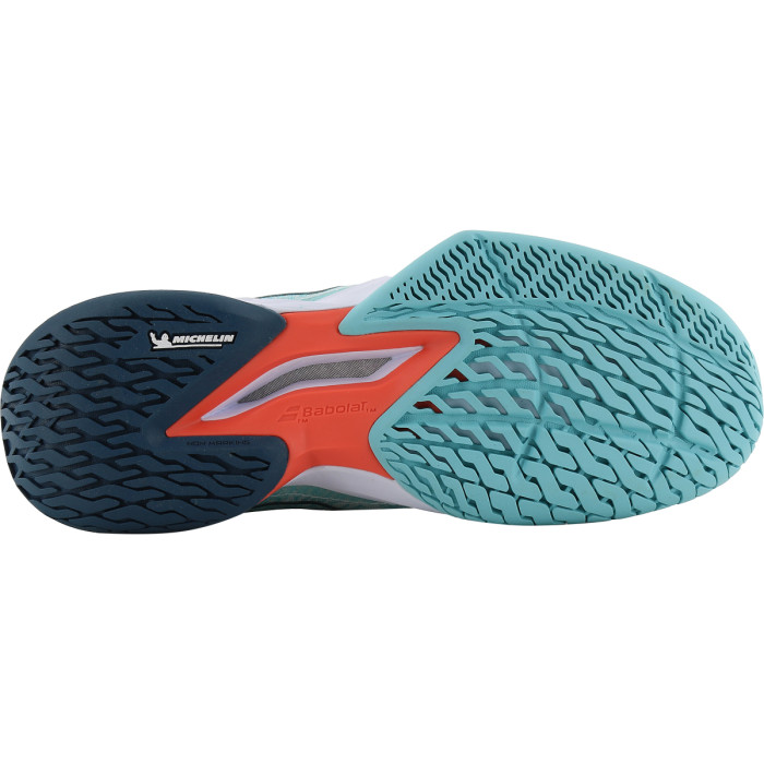 BABOLAT jet mach 3 women's all-surface shoes BABOLAT jet mach 3 women's all-surface shoes