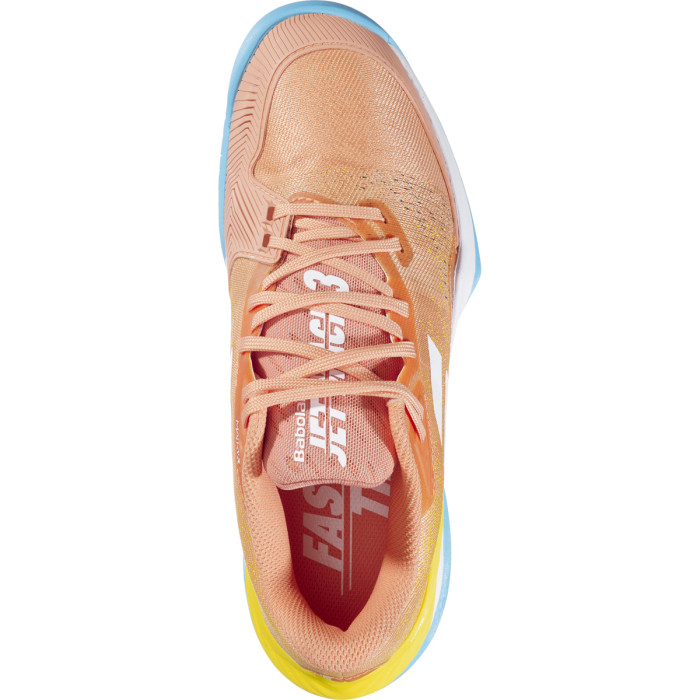 BABOLAT women's jet mach 3 all-surface shoes BABOLAT women's jet mach 3 all-surface shoes