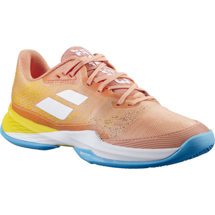 BABOLAT women's jet mach 3 clay court shoes BABOLAT women's jet mach 3 clay court shoes