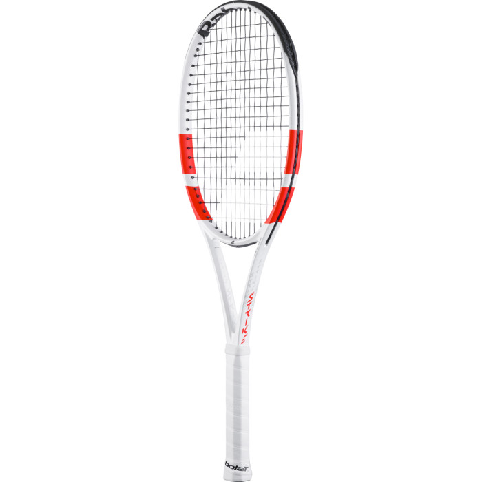 BABOLAT pure strike 100 racquet (300 gr) (strung) BABOLAT pure strike 100 racquet (300 gr) (strung)
