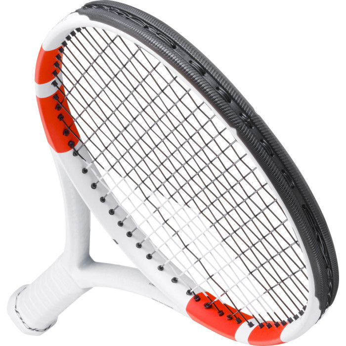 BABOLAT pure strike 100 racquet (300 gr) (strung) BABOLAT pure strike 100 racquet (300 gr) (strung)