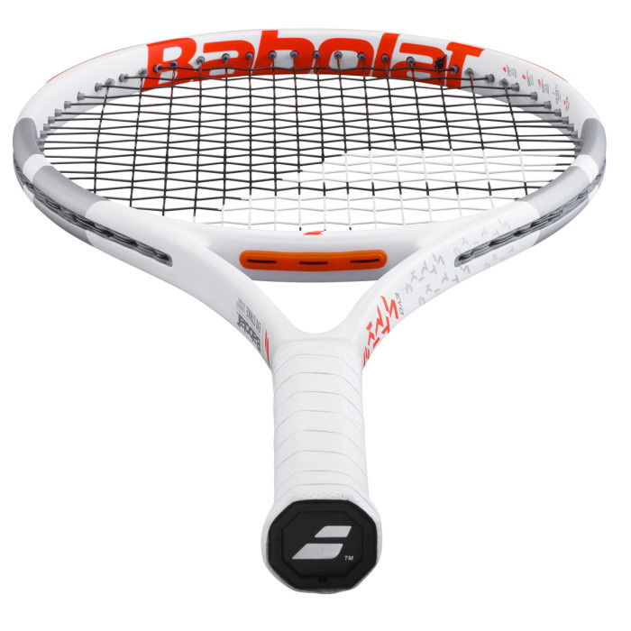 BABOLAT evo strike racquet (290 gr) BABOLAT evo strike racquet (290 gr)