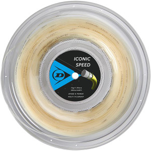 DUNLOP iconic speed reel (200 meters) DUNLOP iconic speed reel (200 meters)