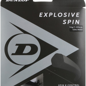 DUNLOP explosive spin string (12 metres) DUNLOP explosive spin string (12 metres)