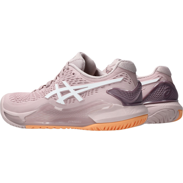Chaussures ASICS femme gel resolution 9 new york toutes surfaces Chaussures ASICS femme gel resolution 9 new york toutes surfaces