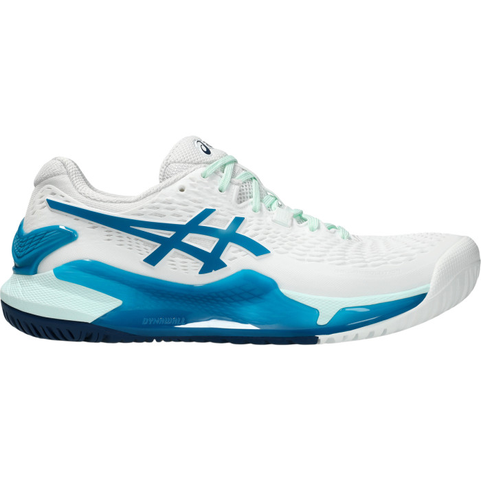 Chaussures ASICS femme gel resolution 9 toutes surfaces Chaussures ASICS femme gel resolution 9 toutes surfaces