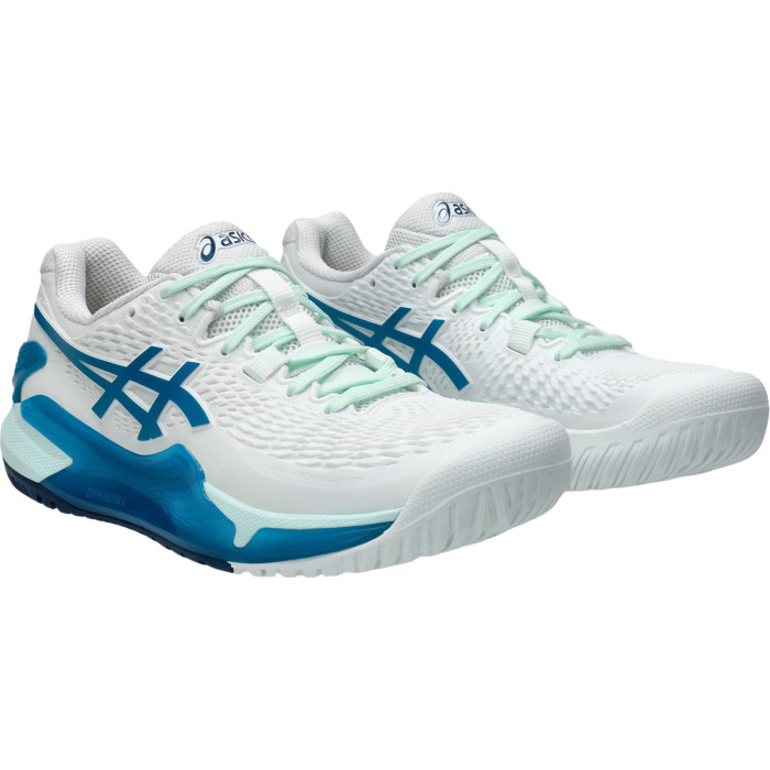 Chaussures ASICS femme gel resolution 9 toutes surfaces Chaussures ASICS femme gel resolution 9 toutes surfaces