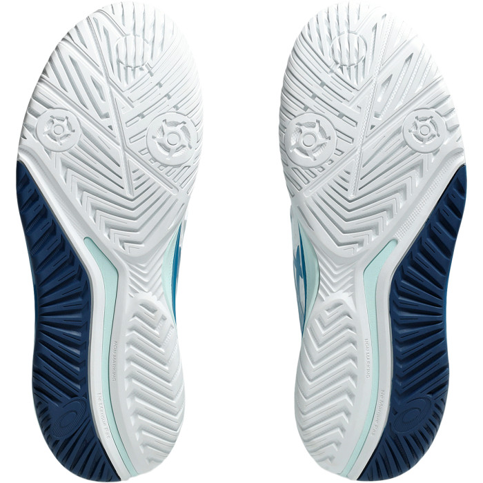 Chaussures ASICS femme gel resolution 9 toutes surfaces Chaussures ASICS femme gel resolution 9 toutes surfaces