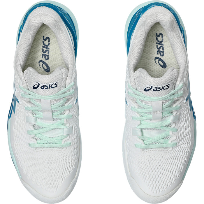 Chaussures ASICS femme gel resolution 9 toutes surfaces Chaussures ASICS femme gel resolution 9 toutes surfaces