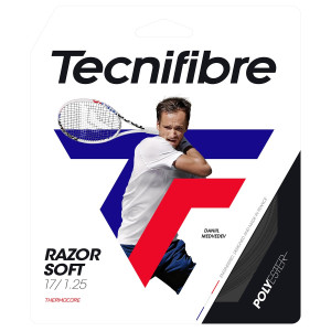 Cordage TECNIFIBRE razor soft (12 metres) Cordage TECNIFIBRE razor soft (12 metres)