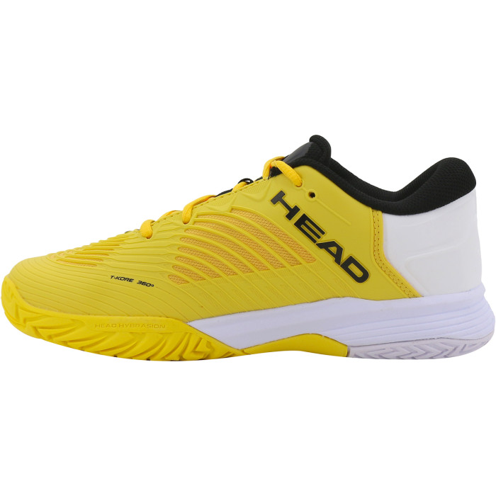 Junior HEAD revolt pro 4.5 all courts shoes