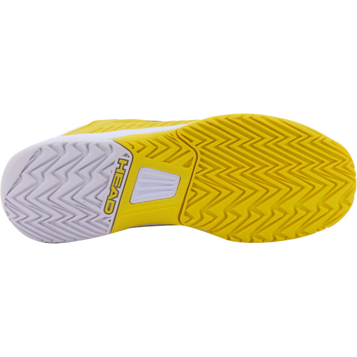 Junior HEAD revolt pro 4.5 all courts shoes