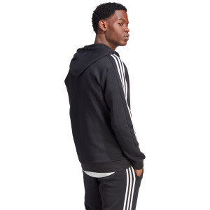ADIDAS 3 stripes full zip jacket ADIDAS 3 stripes full zip jacket