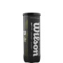 Tube of 3 WILSON premier padel balls