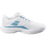Chaussures BABOLAT femme jet tere 2 toutes surfaces