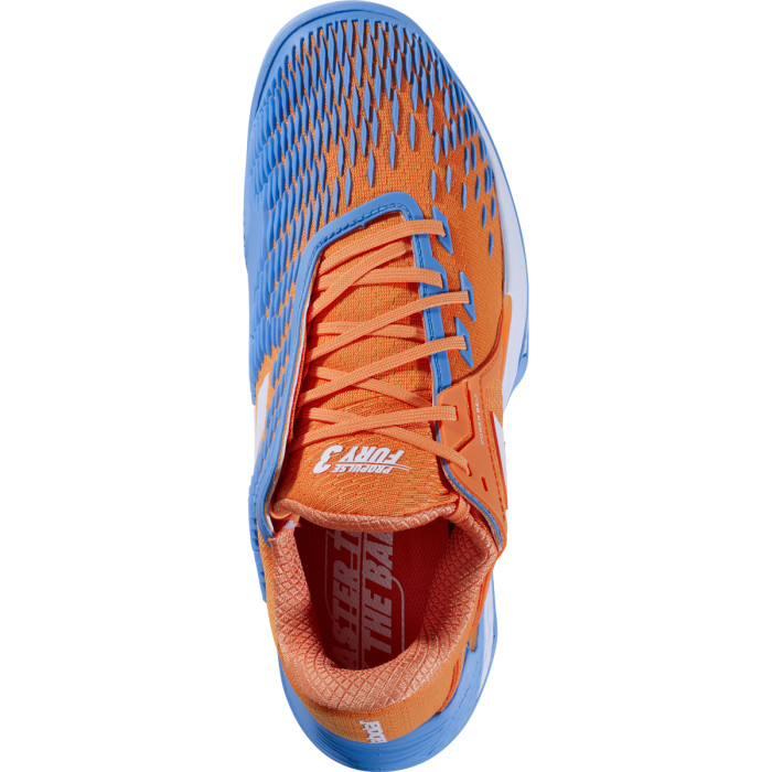Chaussures BABOLAT propulse fury terre battue Chaussures BABOLAT propulse fury terre battue