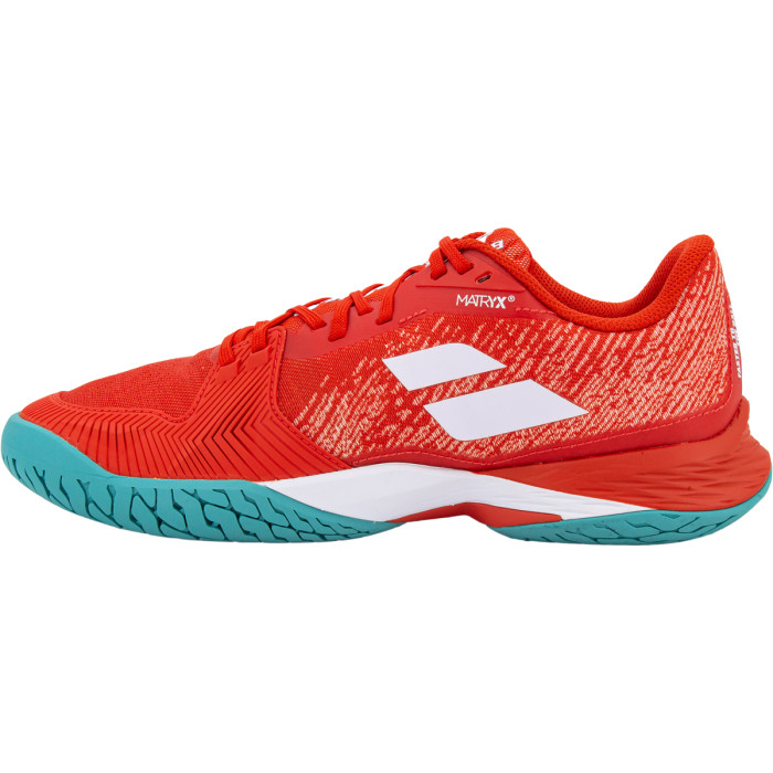 Chaussures BABOLAT femme jet mach 3 toutes surfaces Chaussures BABOLAT femme jet mach 3 toutes surfaces
