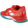 Chaussures BABOLAT femme jet mach 3 toutes surfaces Chaussures BABOLAT femme jet mach 3 toutes surfaces