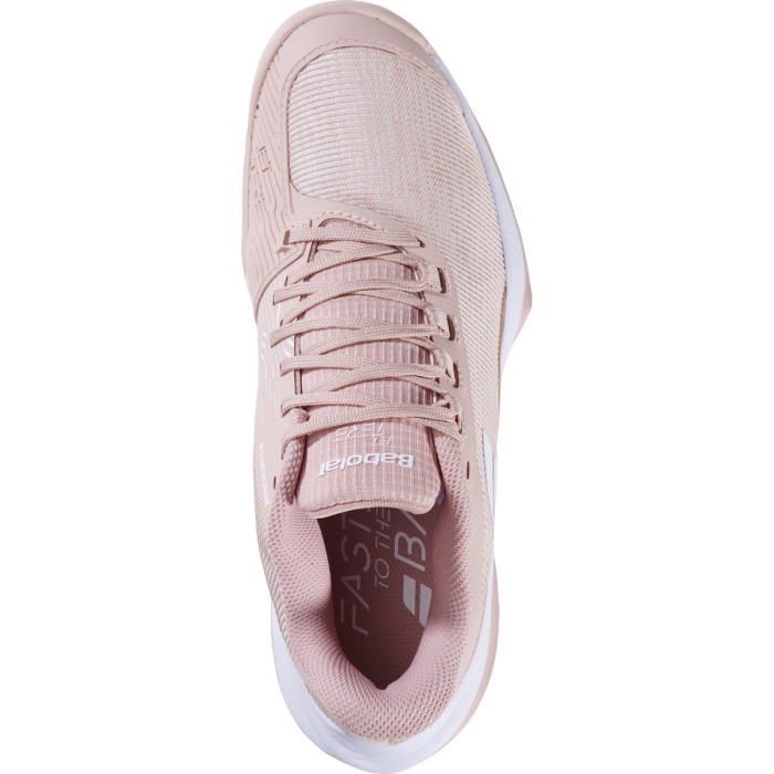 Chaussures BABOLAT femme jet terre 2 toutes surfaces