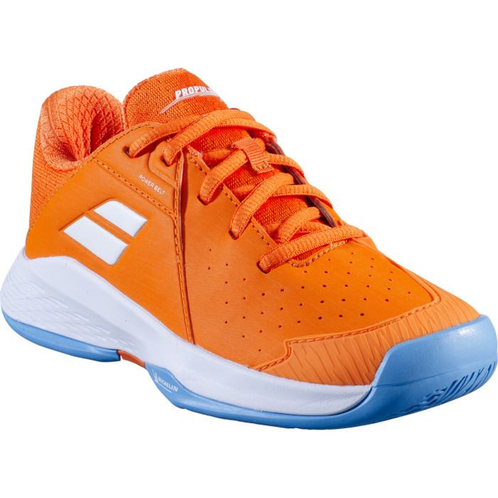 Chaussures BABOLAT junior propulse toutes surfaces Chaussures BABOLAT junior propulse toutes surfaces
