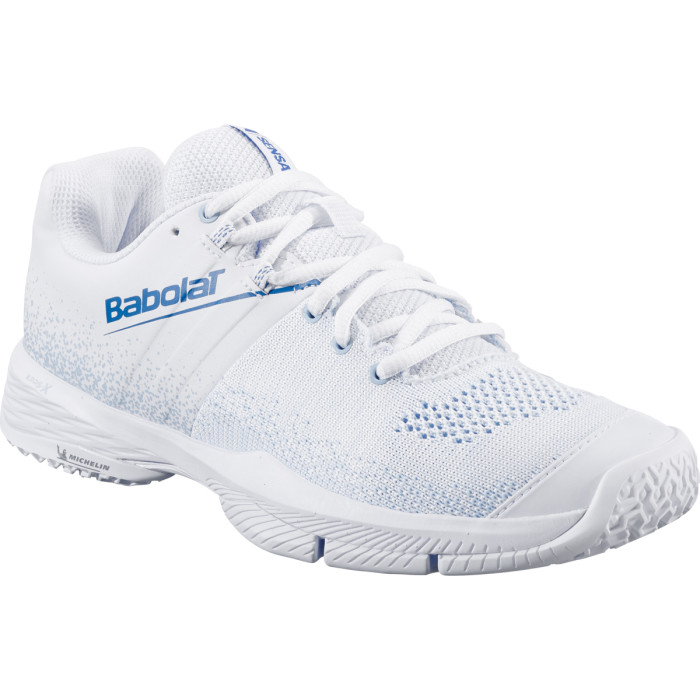 Chaussures BABOLAT femme sensa padel Chaussures BABOLAT femme sensa padel