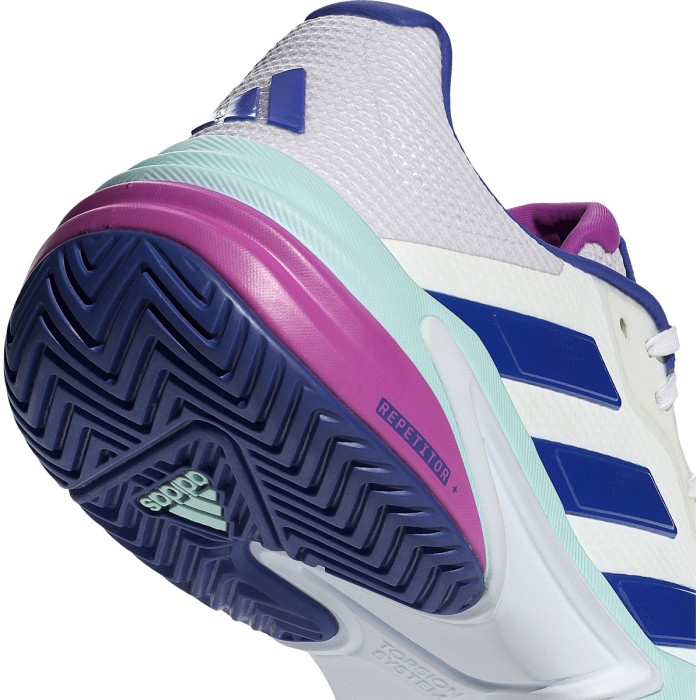 Chaussures ADIDAS barricade 13 new york toutes surfaces Chaussures ADIDAS barricade 13 new york toutes surfaces