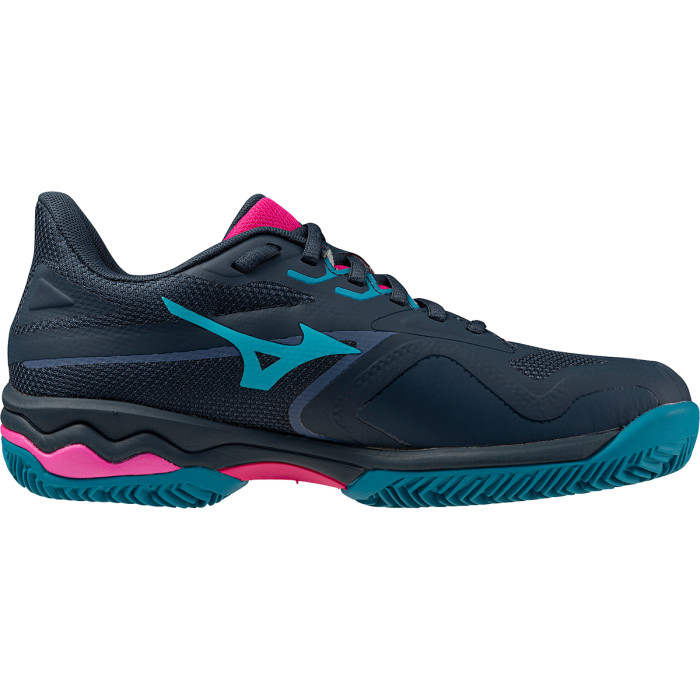 Chaussures MIZUNO femme padel wave exceed light 2 Chaussures MIZUNO femme padel wave exceed light 2