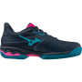 Chaussures MIZUNO femme padel wave exceed light 2 Chaussures MIZUNO femme padel wave exceed light 2
