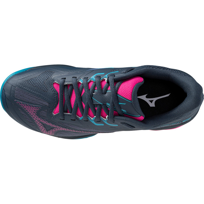 Chaussures MIZUNO femme padel wave exceed light 2 Chaussures MIZUNO femme padel wave exceed light 2