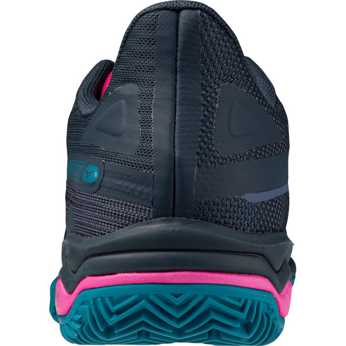 Chaussures MIZUNO femme padel wave exceed light 2 Chaussures MIZUNO femme padel wave exceed light 2