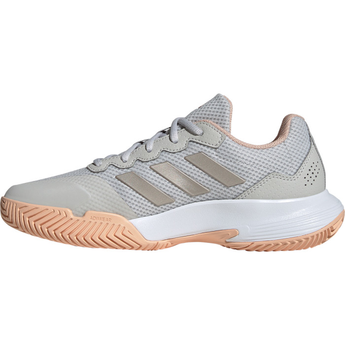 Chaussures ADIDAS femme gamecourt 2 toutes surfaces Chaussures ADIDAS femme gamecourt 2 toutes surfaces
