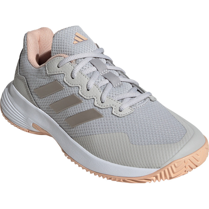 Chaussures ADIDAS femme gamecourt 2 toutes surfaces Chaussures ADIDAS femme gamecourt 2 toutes surfaces