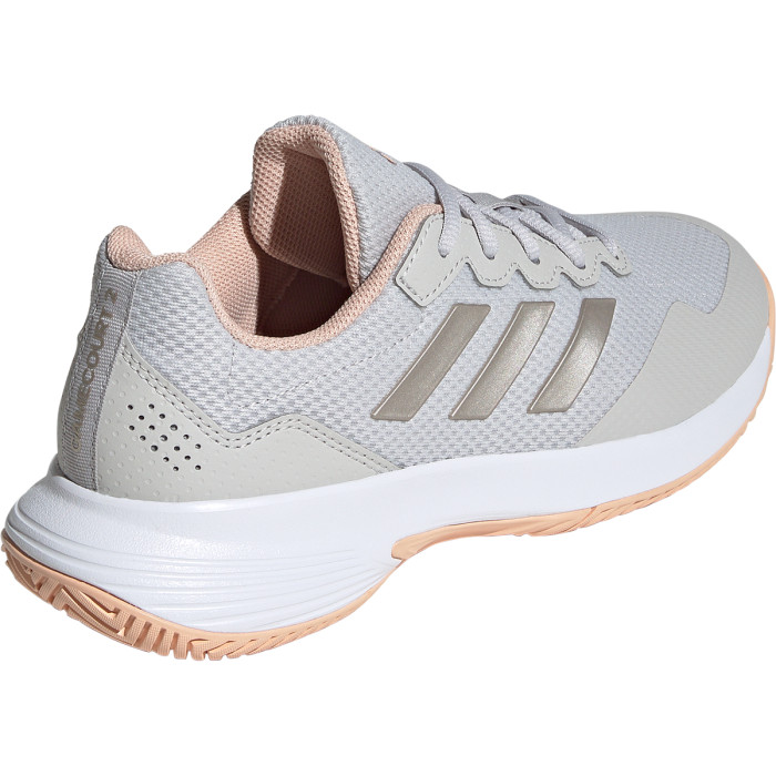 Chaussures ADIDAS femme gamecourt 2 toutes surfaces Chaussures ADIDAS femme gamecourt 2 toutes surfaces