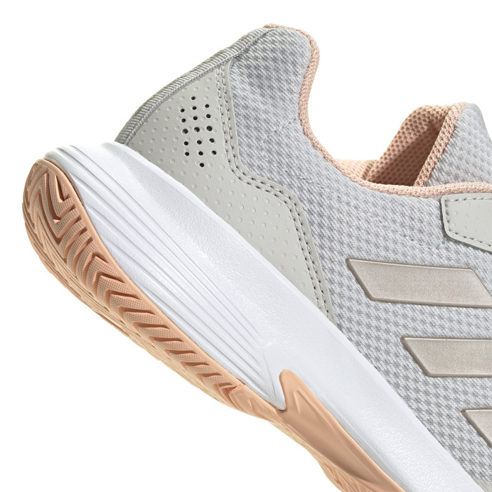 Chaussures ADIDAS femme gamecourt 2 toutes surfaces Chaussures ADIDAS femme gamecourt 2 toutes surfaces