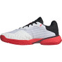 Chaussures ADIDAS junior barricade toutes surfaces