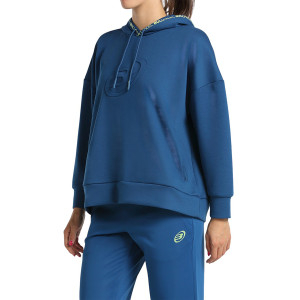 Sweat BULLPADEL femme pearl naron capsule bea gonzalez Sweat BULLPADEL femme pearl naron capsule bea gonzalez