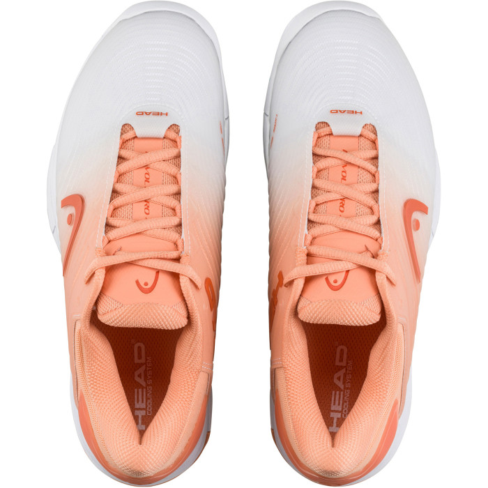 Chaussures HEAD femme revolt pro 4.5 toutes surfaces