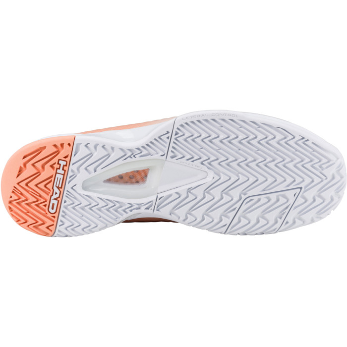 Chaussures HEAD femme revolt pro 4.5 toutes surfaces Chaussures HEAD femme revolt pro 4.5 toutes surfaces