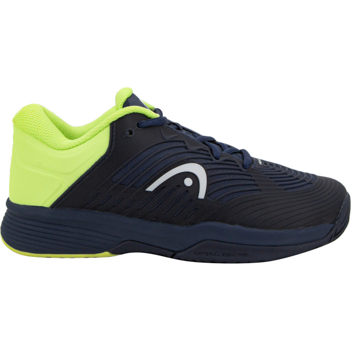 Chaussures HEAD junior revolt pro 4.5 toutes surfaces Chaussures HEAD junior revolt pro 4.5 toutes surfaces