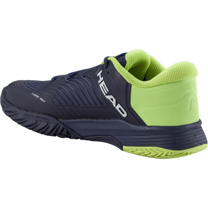 Chaussures HEAD junior revolt pro 4.5 toutes surfaces Chaussures HEAD junior revolt pro 4.5 toutes surfaces