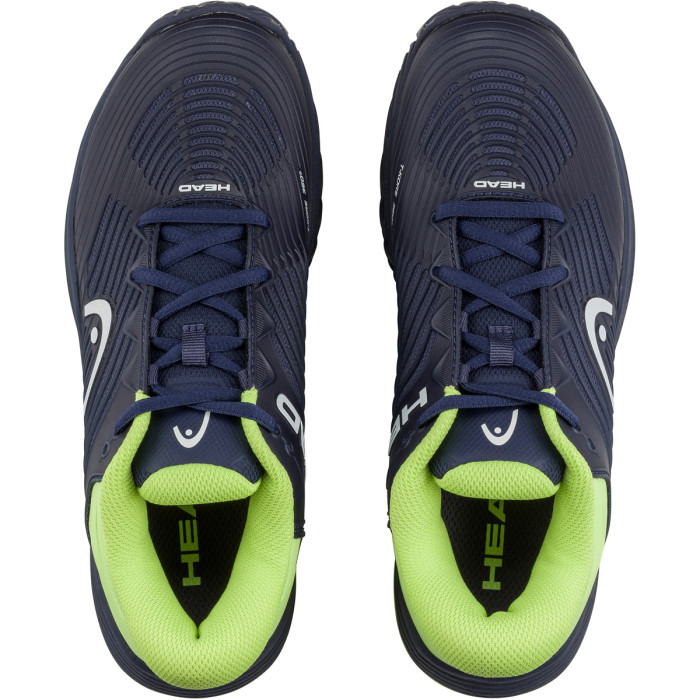 Chaussures HEAD junior revolt pro 4.5 toutes surfaces Chaussures HEAD junior revolt pro 4.5 toutes surfaces