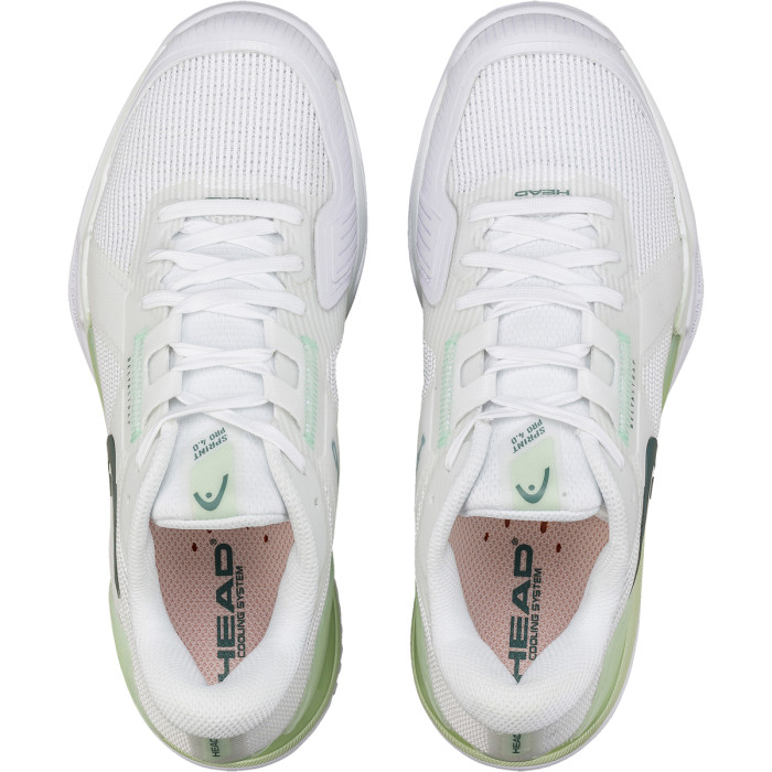 Chaussures HEAD femme sprint pro 4.0 toutes surfaces