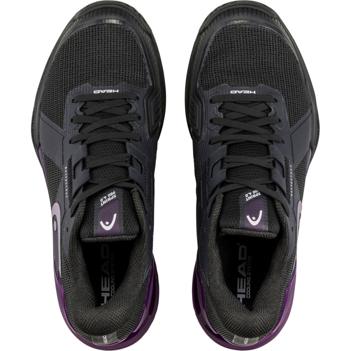Chaussures HEAD femme sprint pro 4.0 toutes surfaces