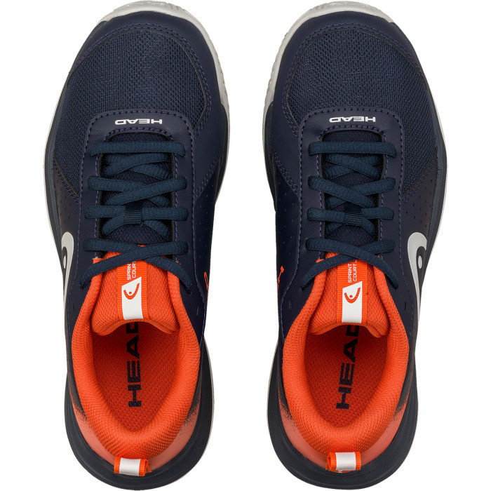 Chaussures HEAD junior sprint court 4.0 toutes surfaces Chaussures HEAD junior sprint court 4.0 toutes surfaces