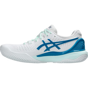 ASICS women's gel resolution 9 clay court shoes ASICS women's gel resolution 9 clay court shoes