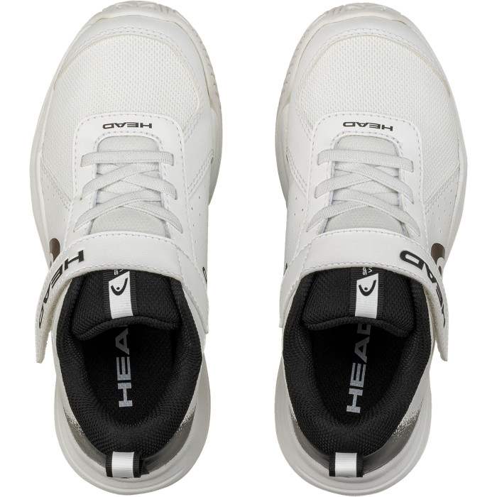Chaussures HEAD junior sprint velcro 4.0 toutes surfaces Chaussures HEAD junior sprint velcro 4.0 toutes surfaces