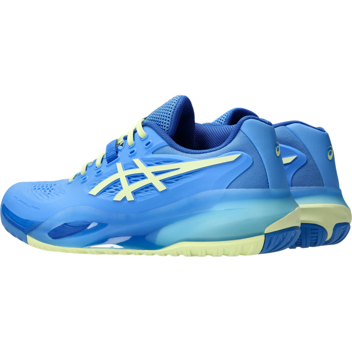Chaussures ASICS femme gel resolution x toutes surfaces
