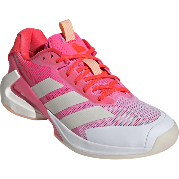 Chaussures ADIDAS femme adizero ubersonic 5 toutes surfaces Chaussures ADIDAS femme adizero ubersonic 5 toutes surfaces