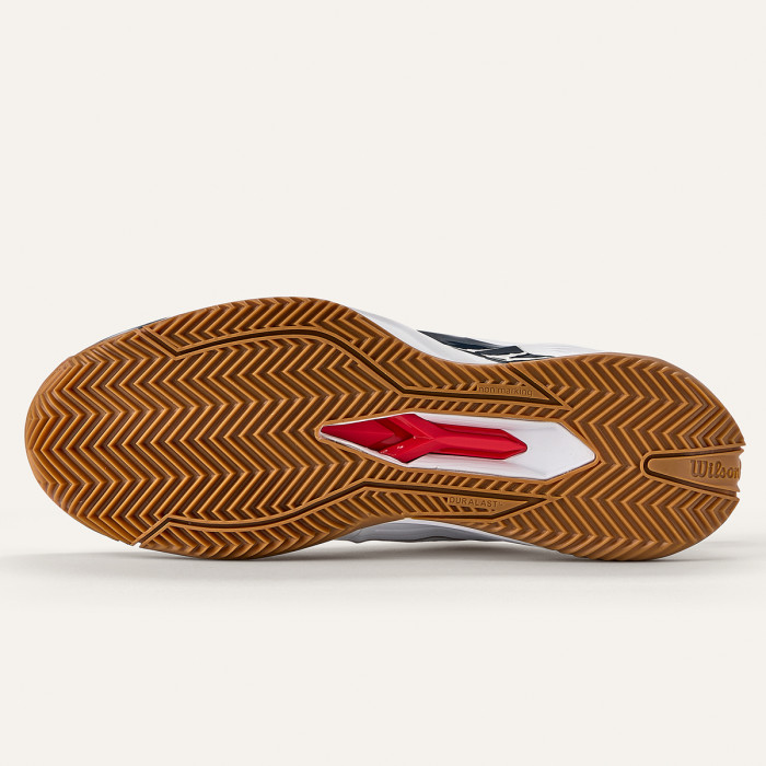 Chaussures WILSON rush pro 4.5 terre battue